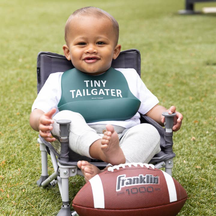 TINY TAILGATER WONDER BIB