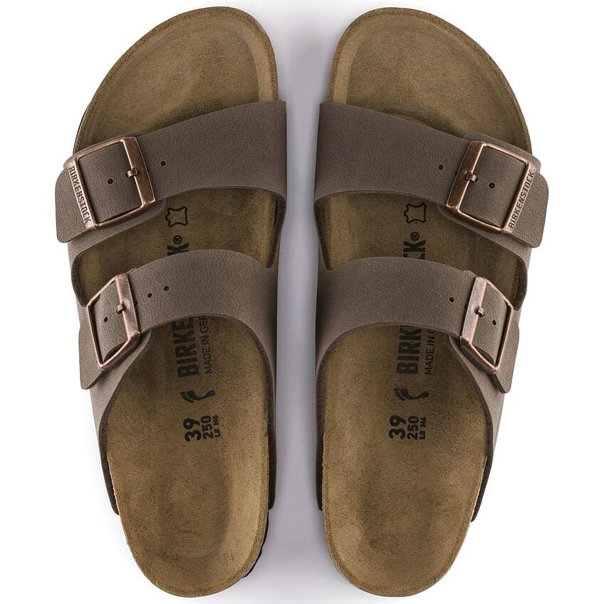 ARIZONA MOCHA BIRKIBUC MOCHA SANDAL