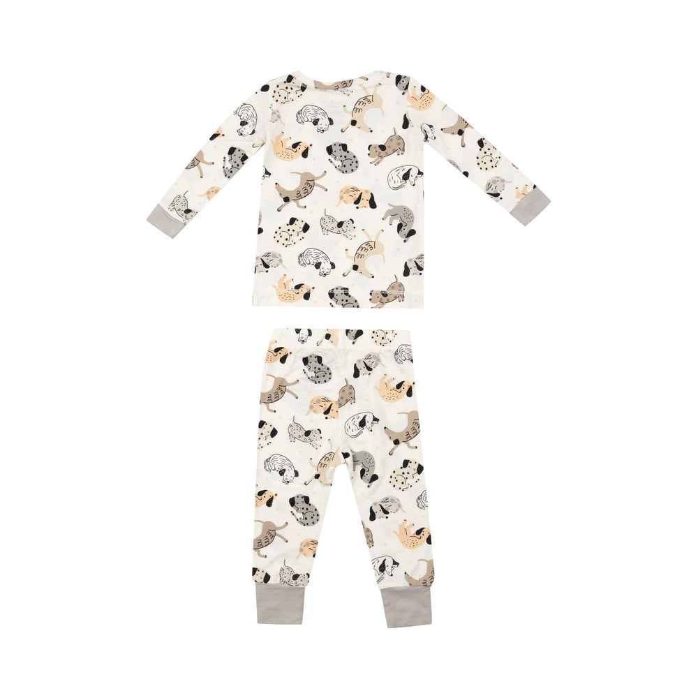 COZY PUPS LOUNGEWEAR SET