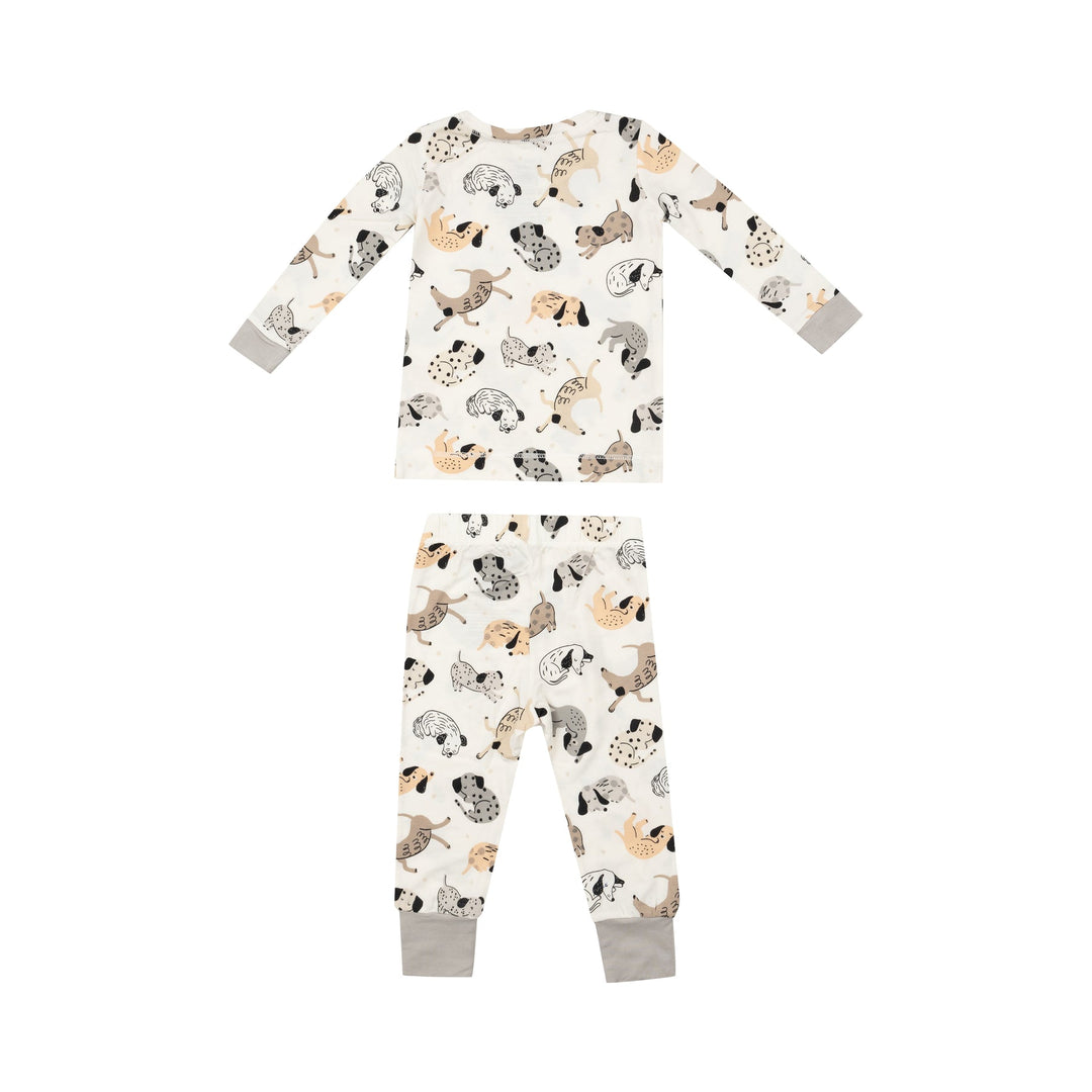 COZY PUPS LOUNGEWEAR SET