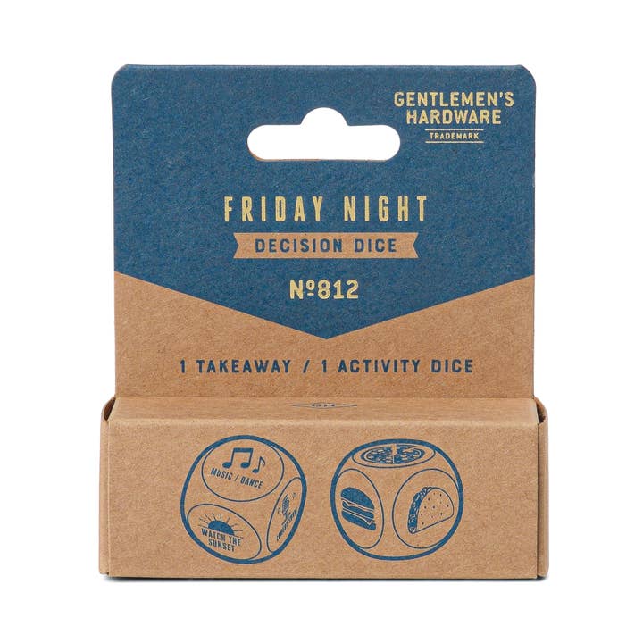 FRIDAY NIGHT DICE