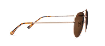 ULTRAVIOLET GOLD SUNGLASSES