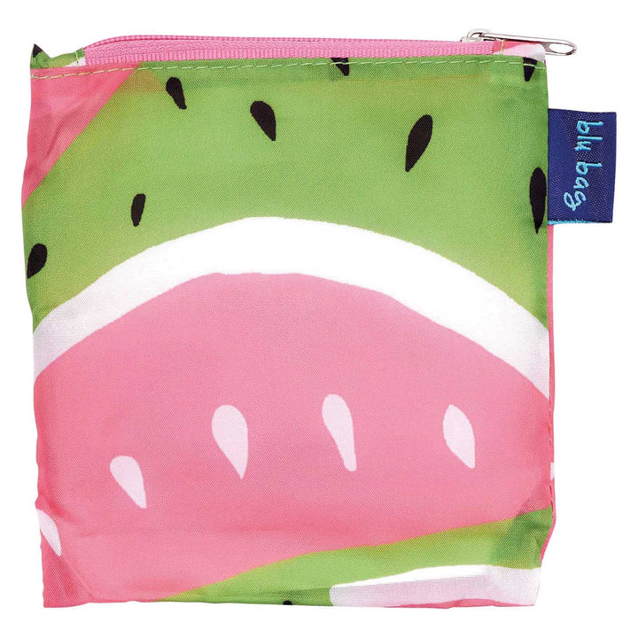 Watermelon Blu Bag Reusable Shopper Tote