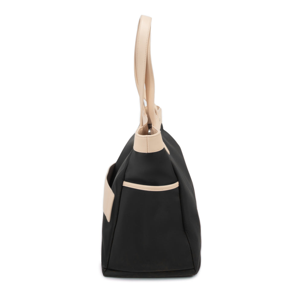 BLACK DAKOTA TOTE BAG