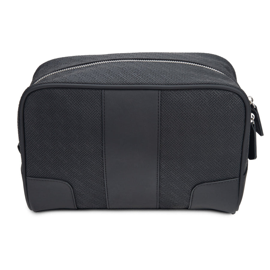 BLACK QUINN TOILETRY BAG