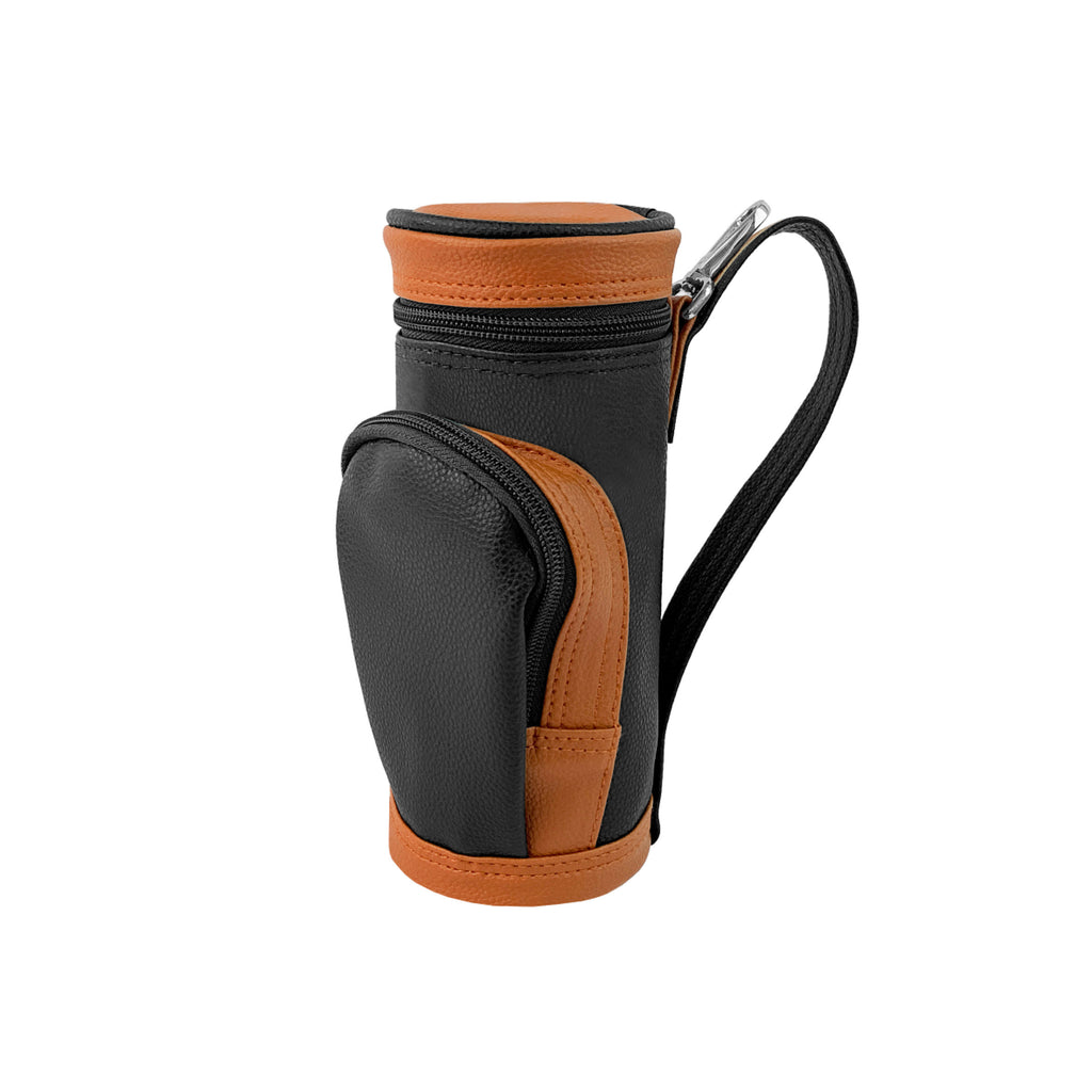 BLACK ARNOLD MINI GOLF BAG