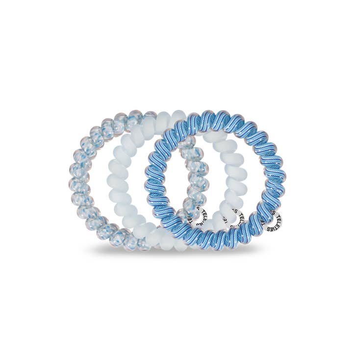 Spring Showers Large Hair Ties