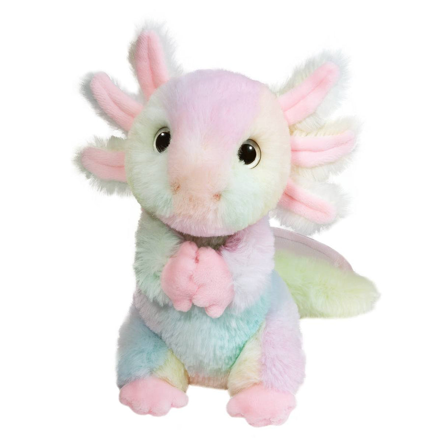 GILLIE SOFT MINI AXOLOTI