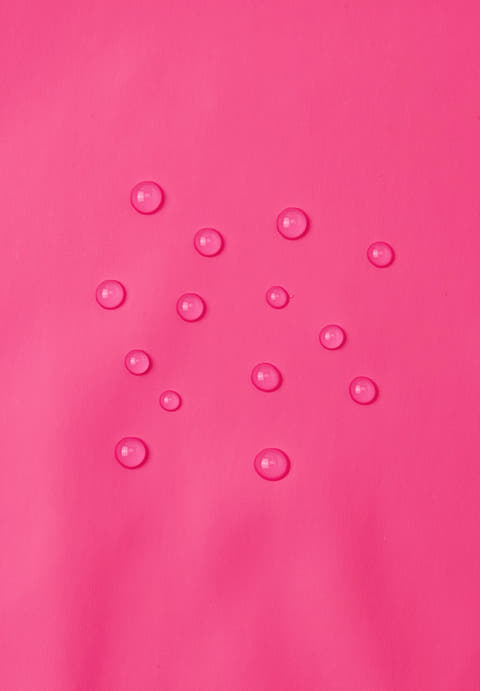 TODDLER LAMPI CANDY PINK RAINCOAT