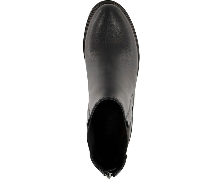 BLACK SEFI CHELSEA BOOT