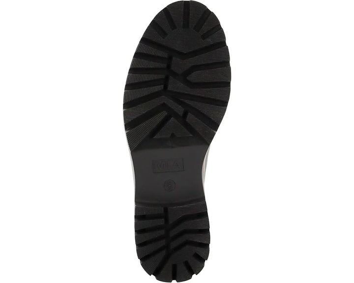 BLACK SEFI CHELSEA BOOT