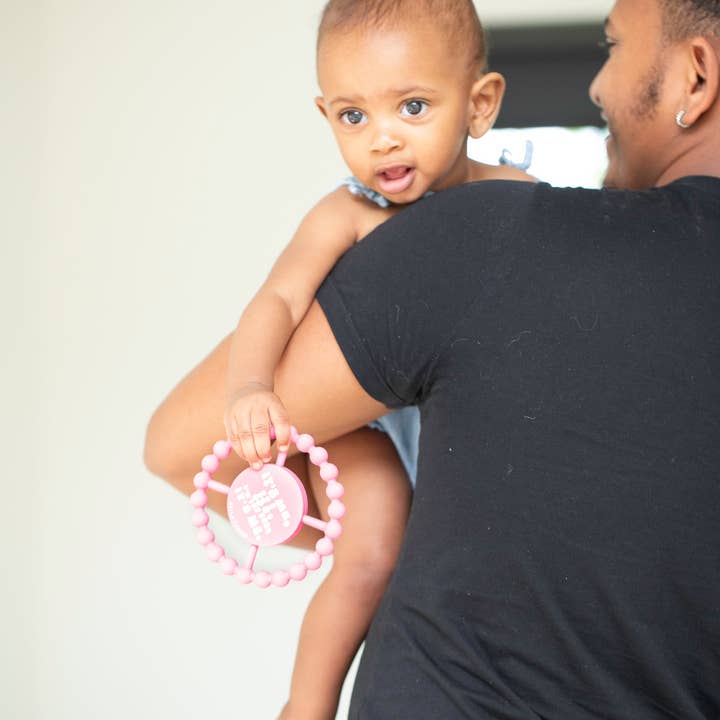 TAYLOR'S IT'S ME HI TEETHER