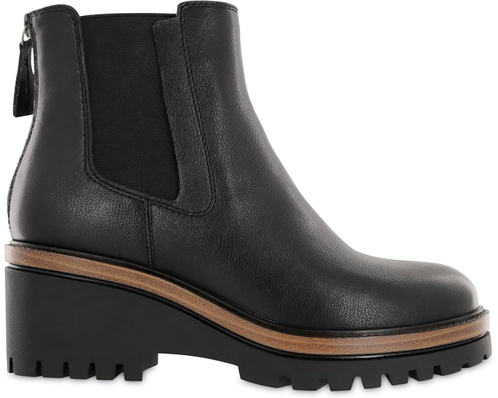 BLACK SEFI CHELSEA BOOT