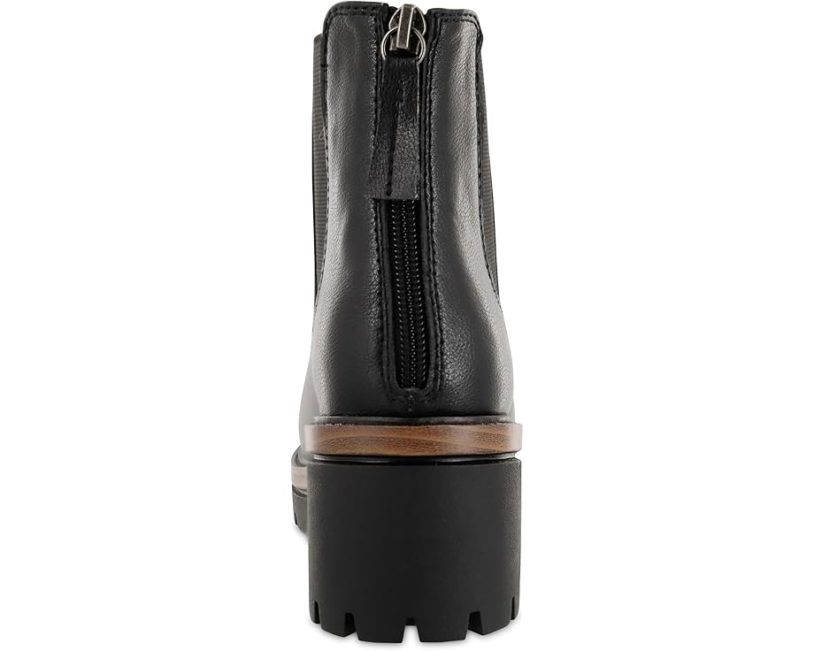 BLACK SEFI CHELSEA BOOT