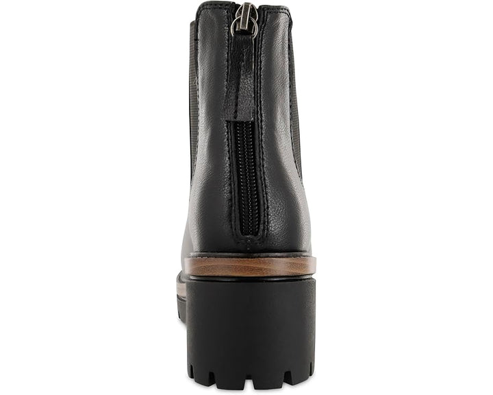 BLACK SEFI CHELSEA BOOT