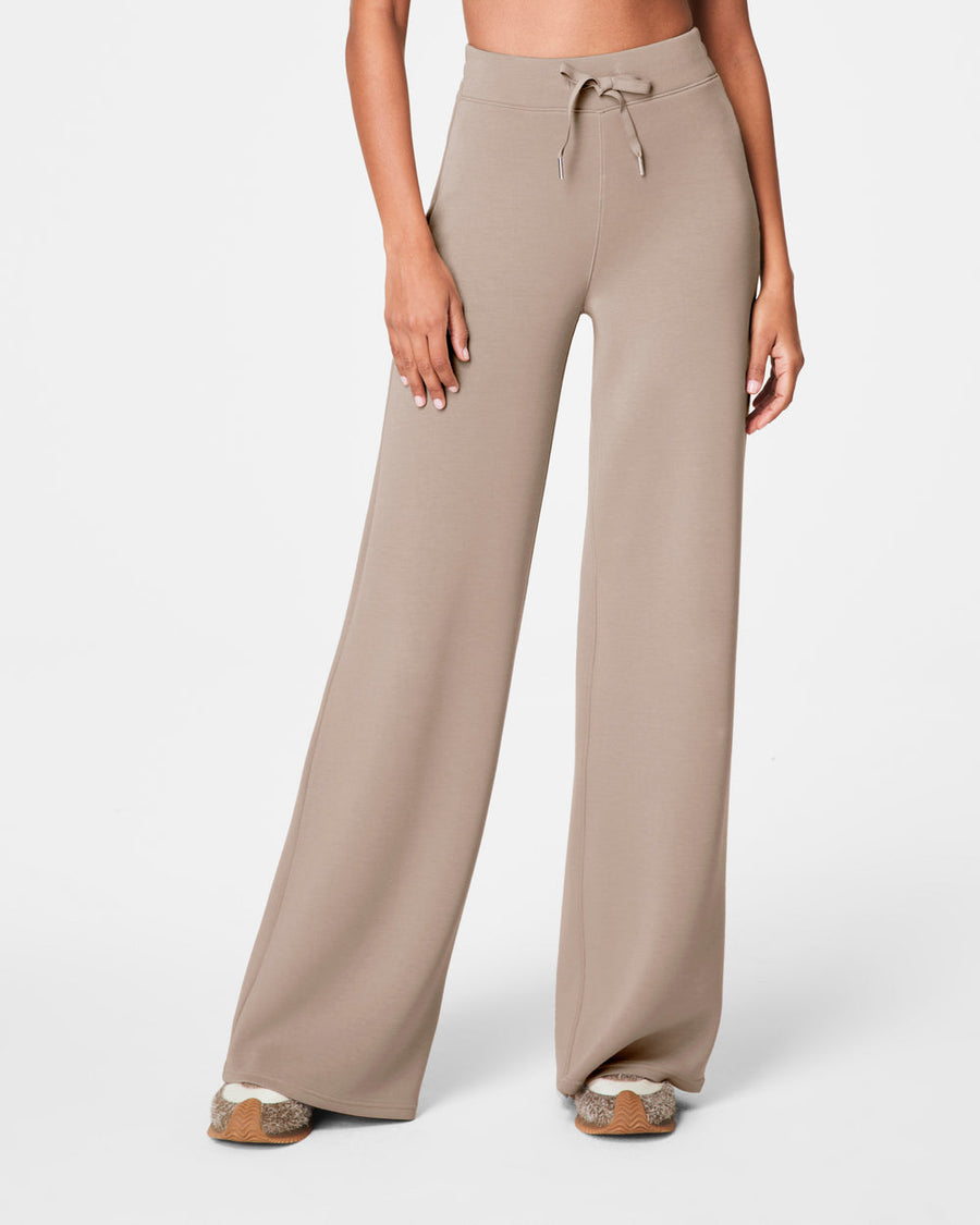 SPANX ASHWOOD AIRESSENTIALS WIDE LEG PANT