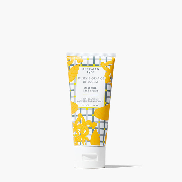 HONEY & ORANGE BLOSSOM 2oz HAND CREAM