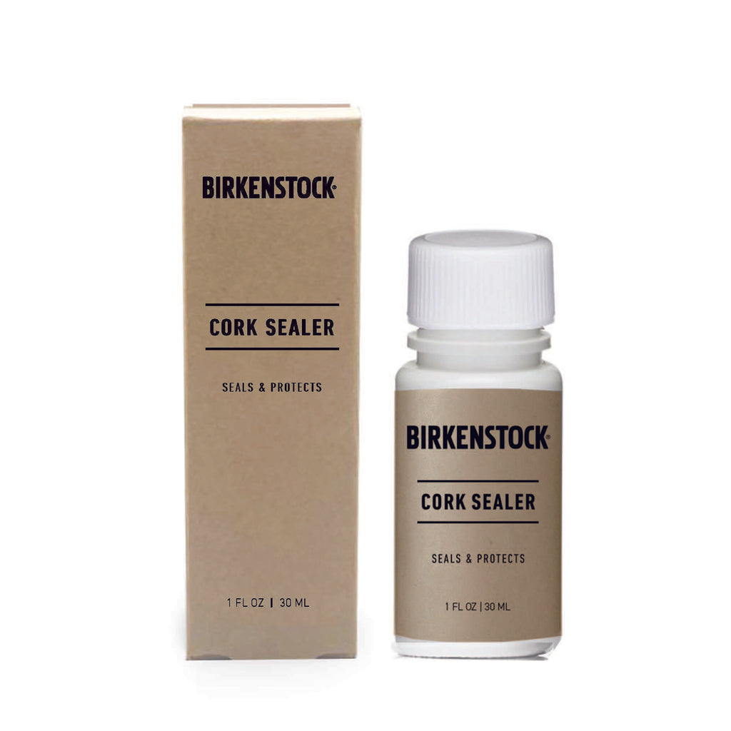 BIRKENSTOCK CORK SEALANT – Wilkins & Olander