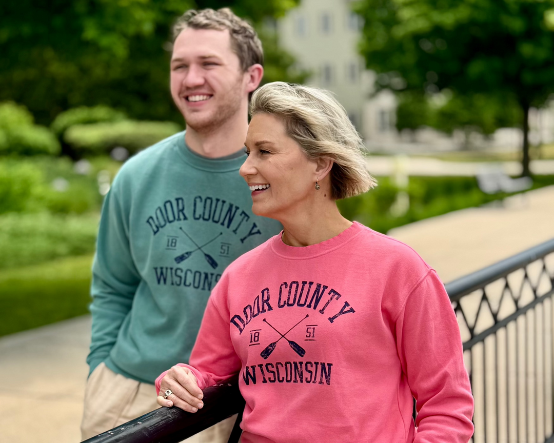 CORAL DOOR COUNTY PADDLES FAVORITE CREW