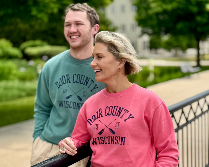 CORAL DOOR COUNTY PADDLES FAVORITE CREW