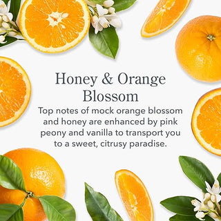 HONEY & ORANGE BLOSSOM 2oz HAND CREAM