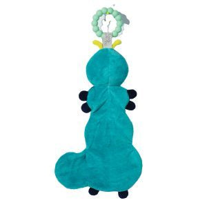 CRUNCHIE CATERPILLAR TEETHER