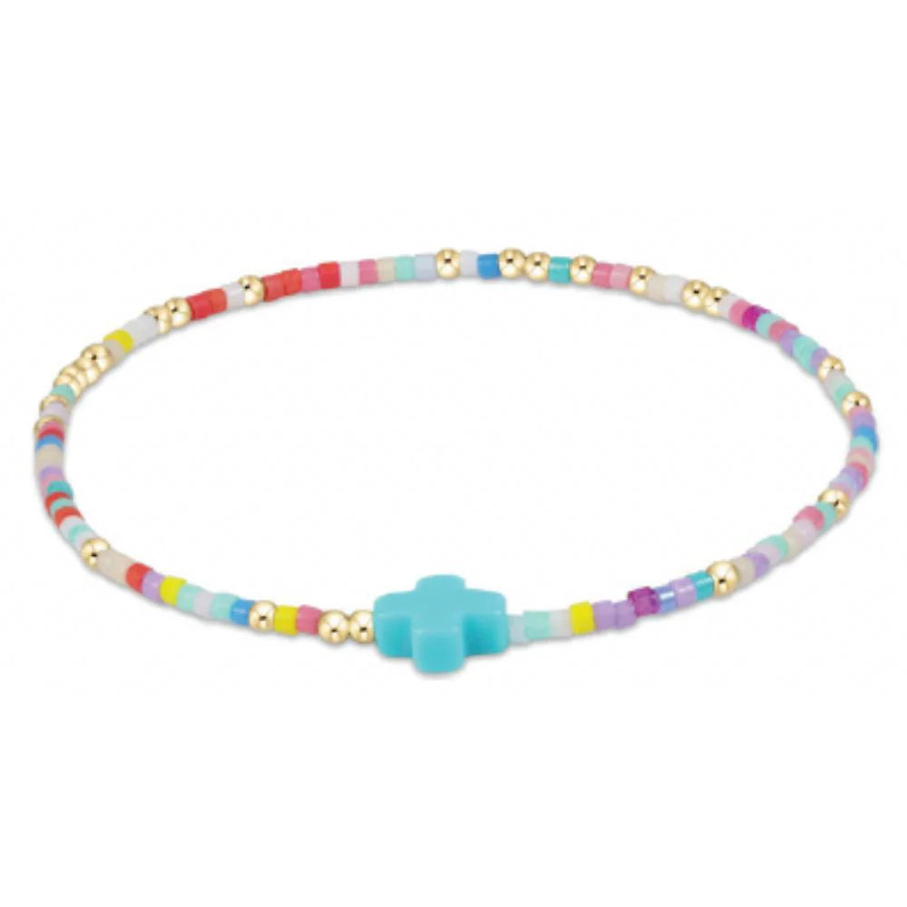 ENEWTON EXTENDS HOT MESS SIGNATURE CROSS BRACELET