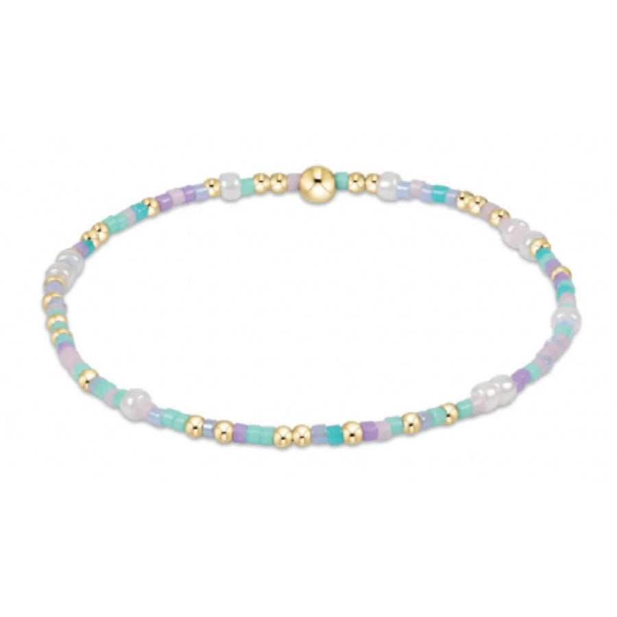 ENEWTON EXTENDS HOW DO YOU LILAC ME NOW? HOPE UNWRITTEN BRACELET