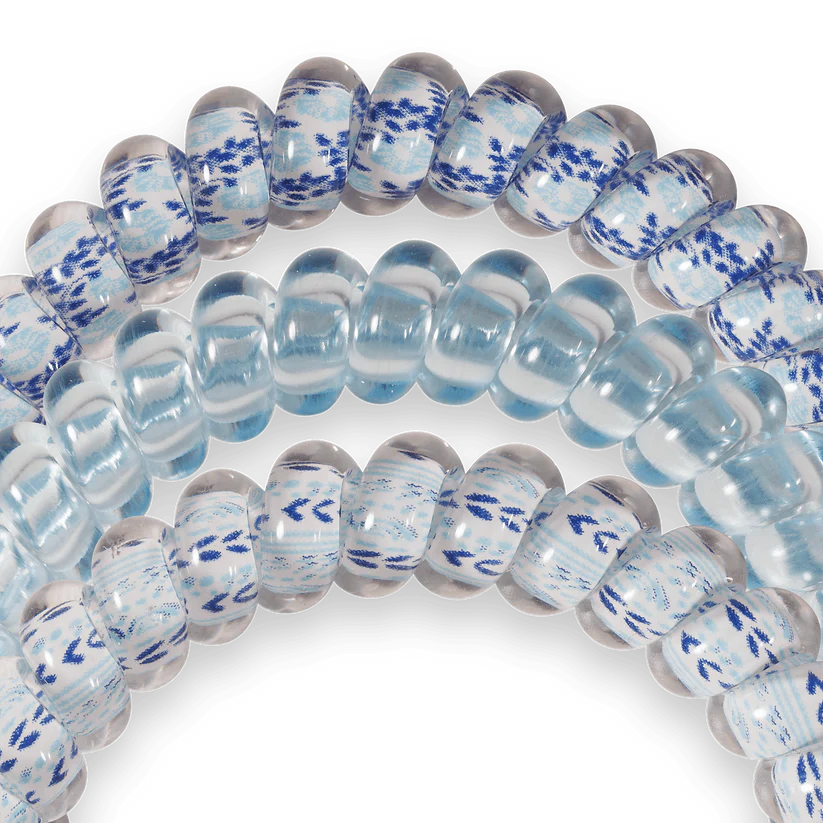 Hampton Bay Small Spiral Hair Ties