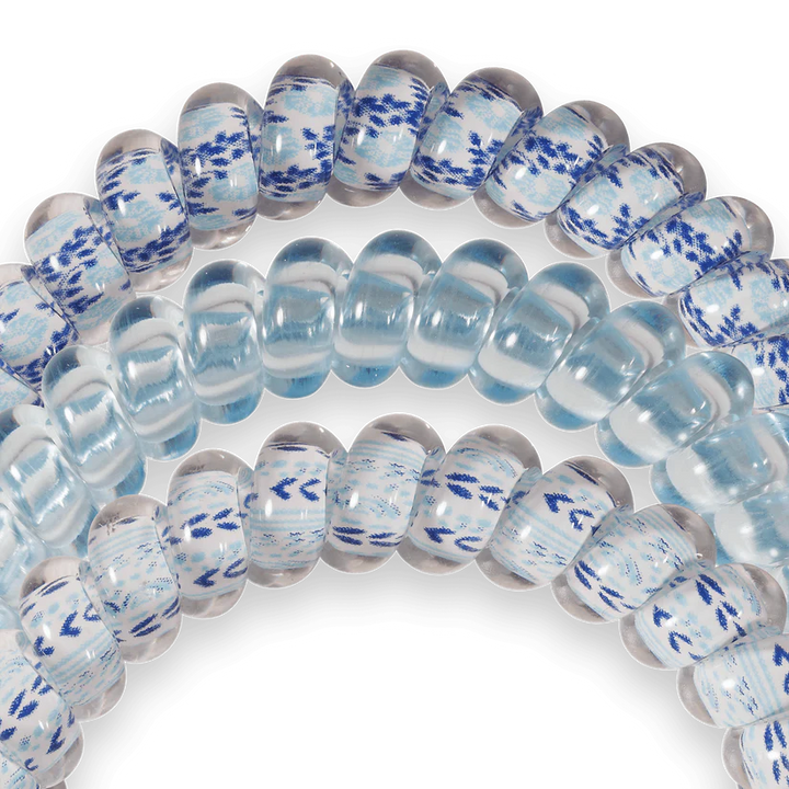 Hampton Bay Small Spiral Hair Ties