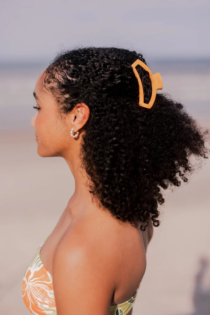Mango For It! Medium Open Hair Clip