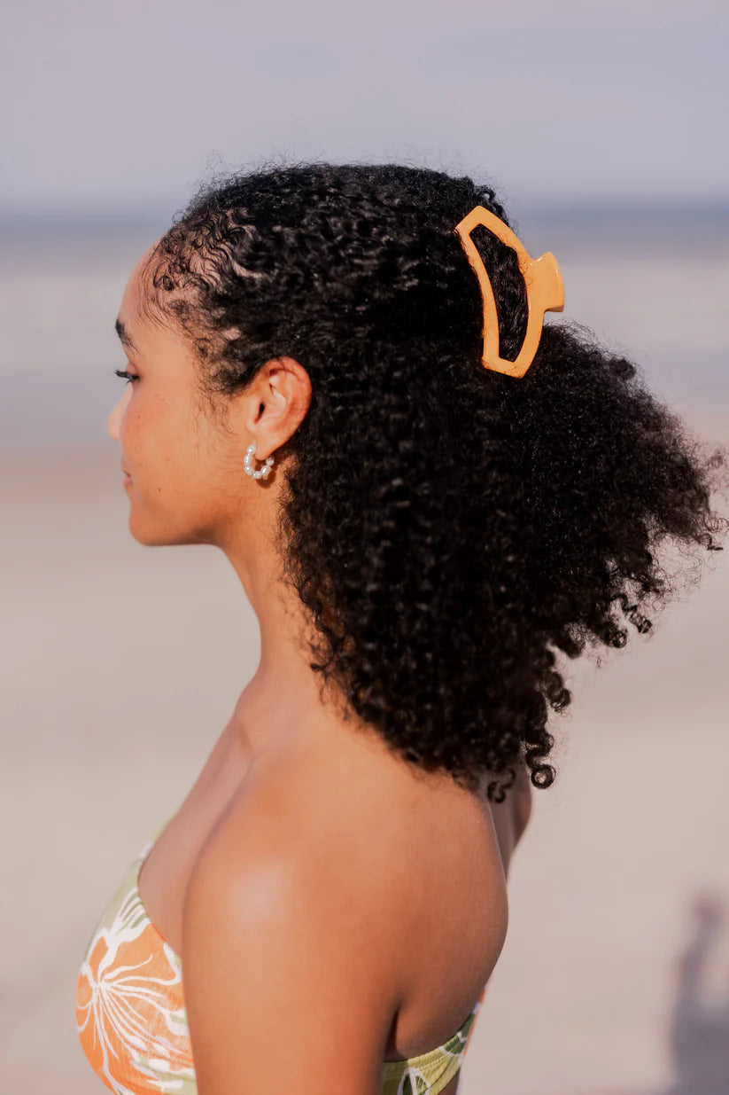 Mango For It! Medium Open Hair Clip
