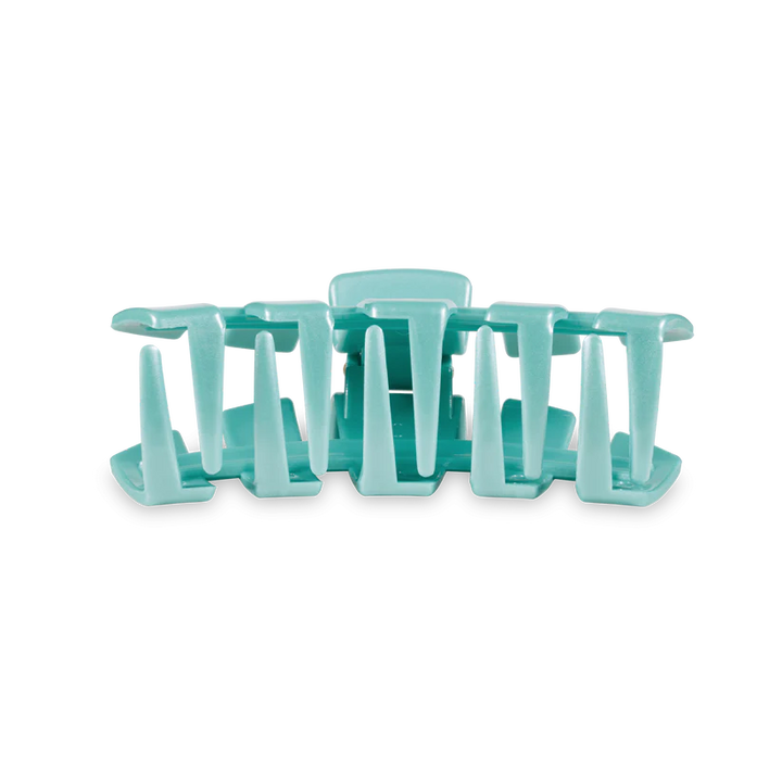 Totally Turquoise Medium Classic Hair Clip