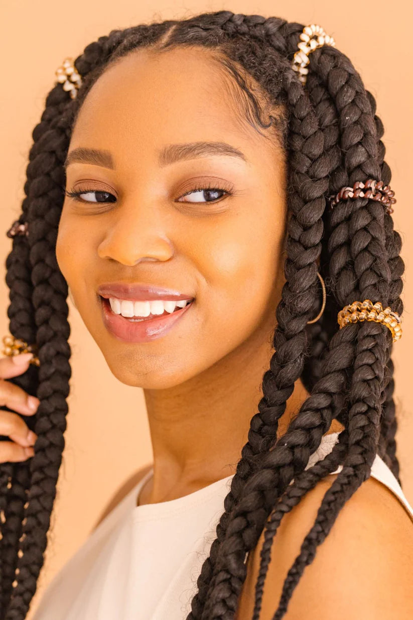 Anything But Basic Spiral Hair Tie Mix Pack