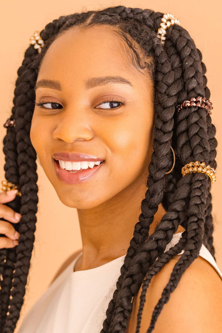 Anything But Basic Spiral Hair Tie Mix Pack