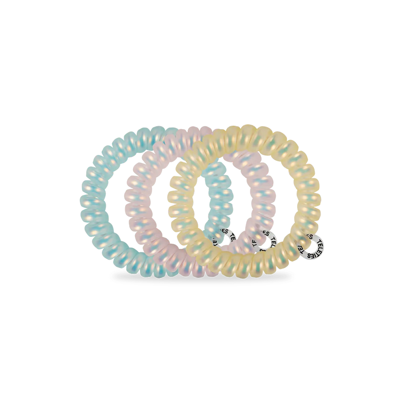 Piece Of Paradise Large Spiral Hair Ties