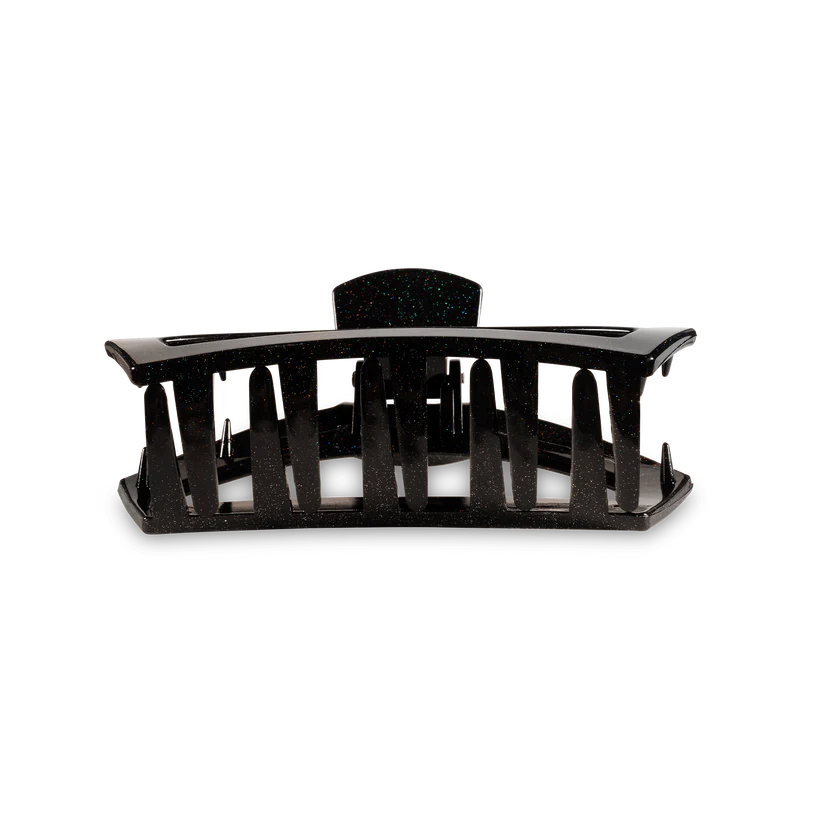 Midnight Magic Medium Open Hair Clip