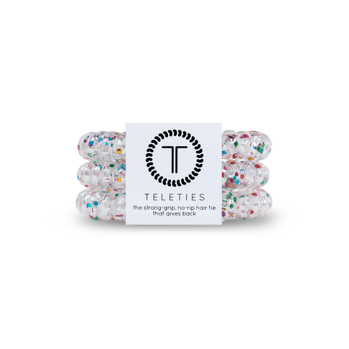 PARTY PEOPLE SMALL HAIR TIES