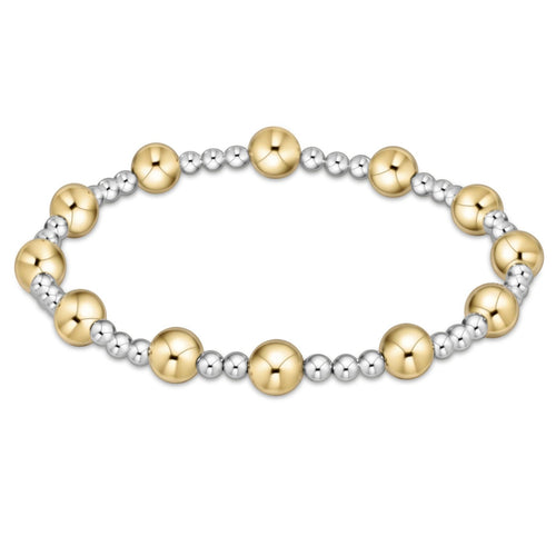 MIXED METAL CLASSIC SINCERITY 6MM
