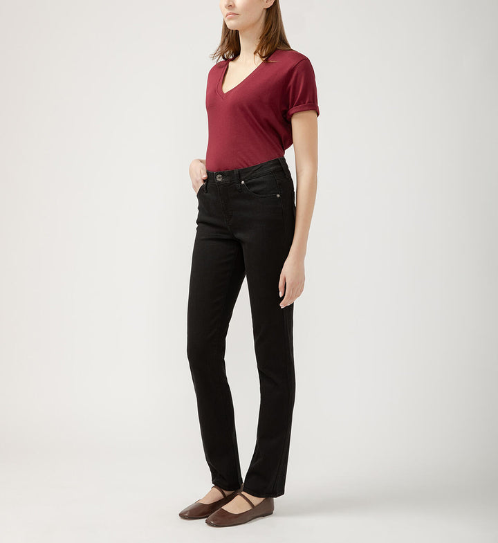 BLACK RUBY STRAIGHT JEANS