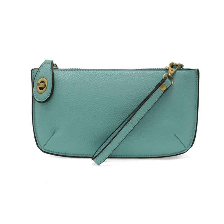 FRESH AQUA CROSSBODY WRISTLET