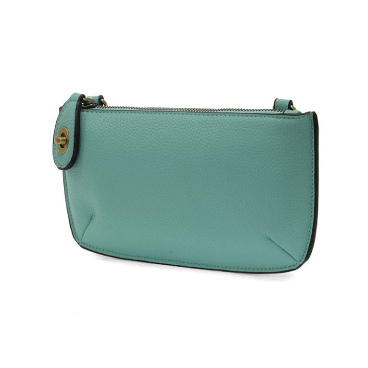 FRESH AQUA CROSSBODY WRISTLET