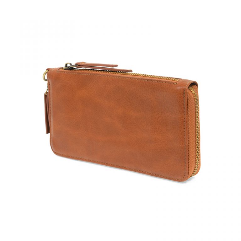 CHICORY CHLOE ZIP AROUND WALLET