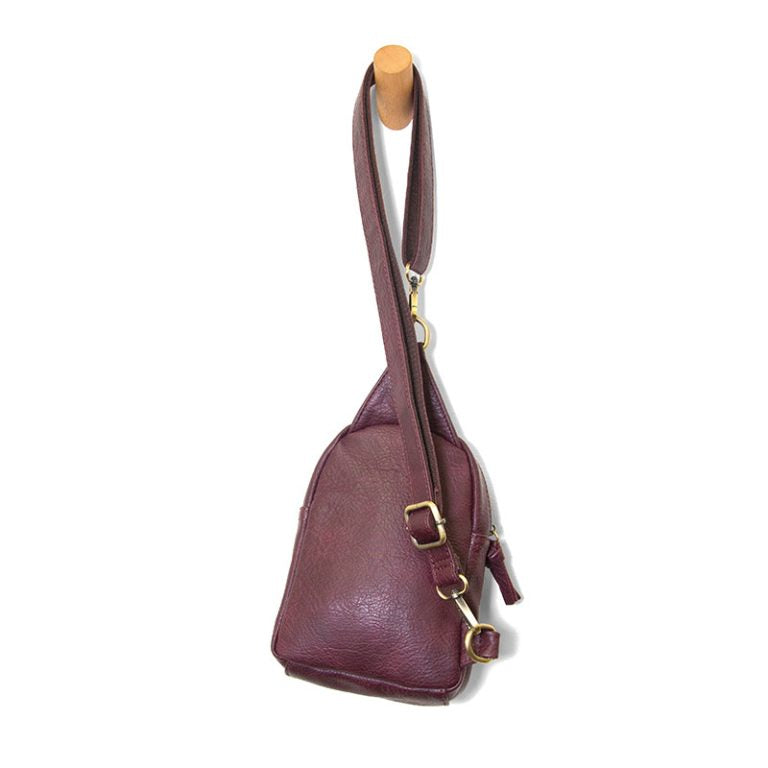 WINE SKYLER SLING BAG
