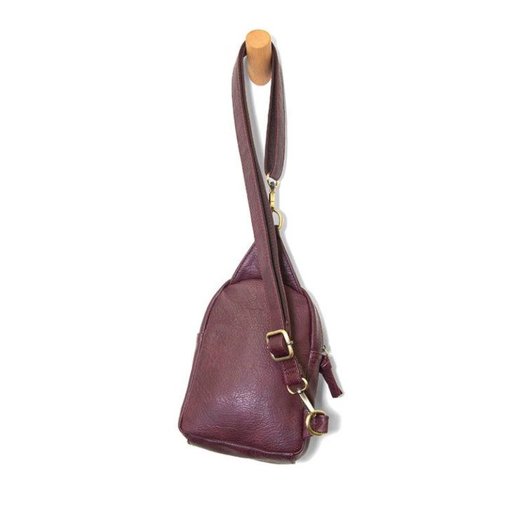 WINE SKYLER SLING BAG