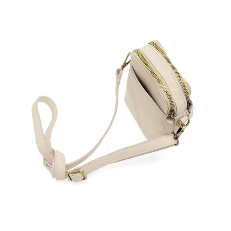 ECRU JOLENE CROSSBODY PHONE BAG