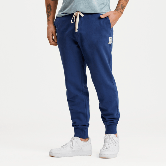 MEN'S DARKEST BLUE SIMPLY TRU