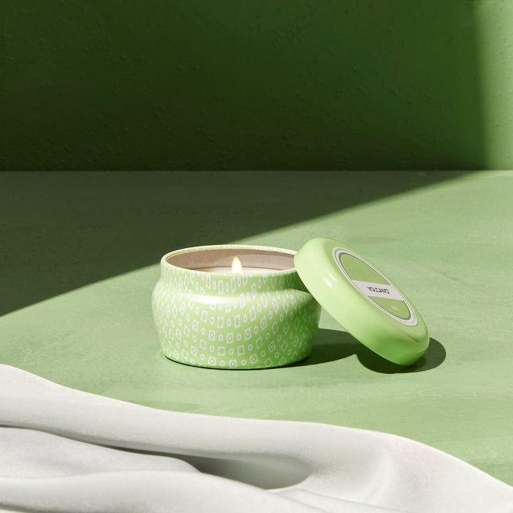 ICED MATCHA VOLCANO 3 OZ MINI TIN CANDLE