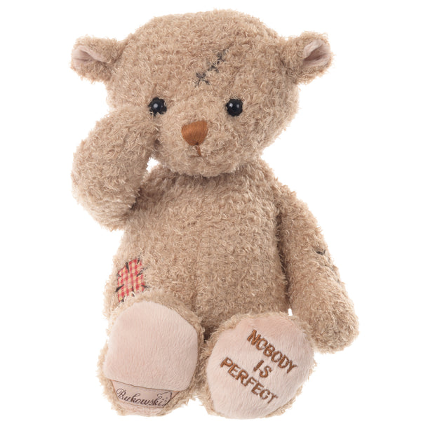 NOBODY IS PERFECT BEAR Wilkins & Olander