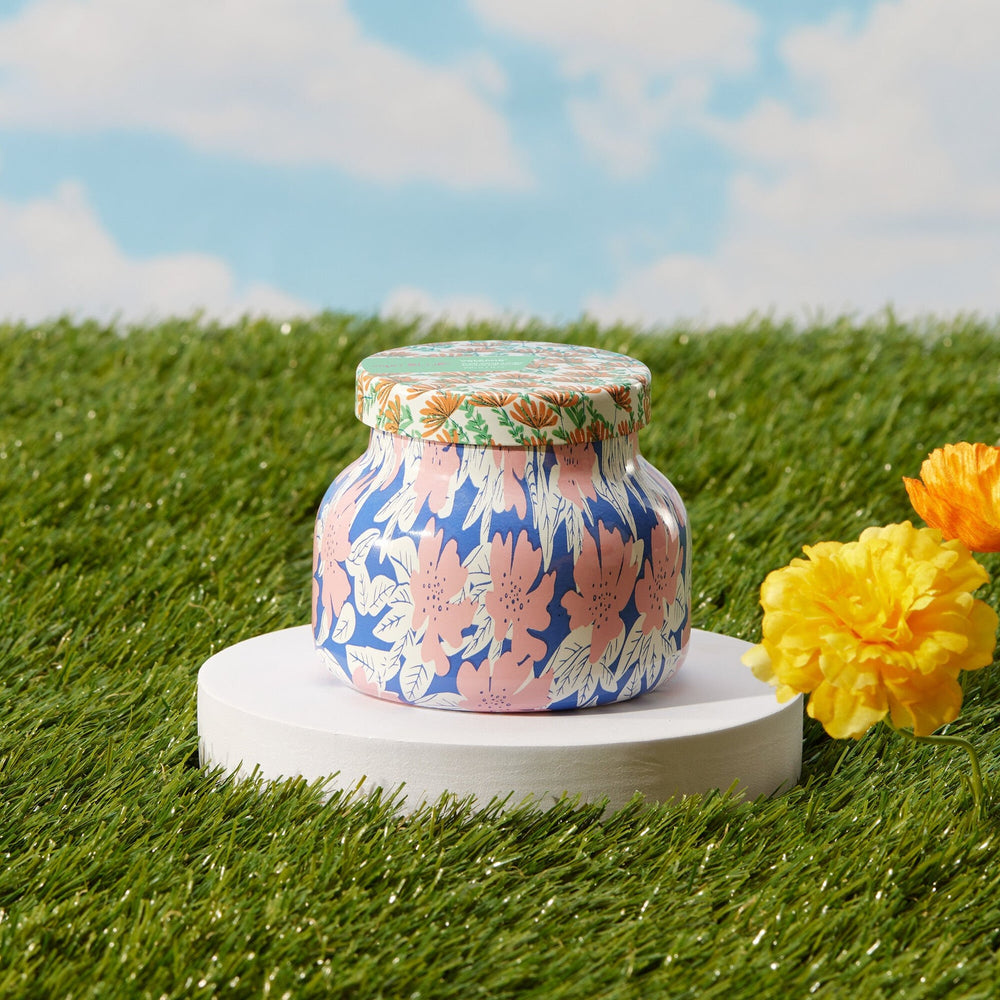 VOLCANO 8 oz PATTERN PLAY PETITE CANDLE